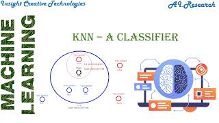 K Nearest Neighbor (KNN) | Machine Learning | Classification | Working Principal