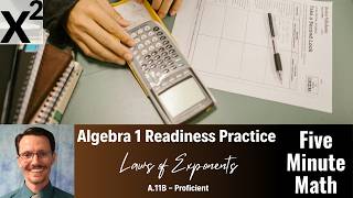 A.11B Readiness Practice - Proficient
