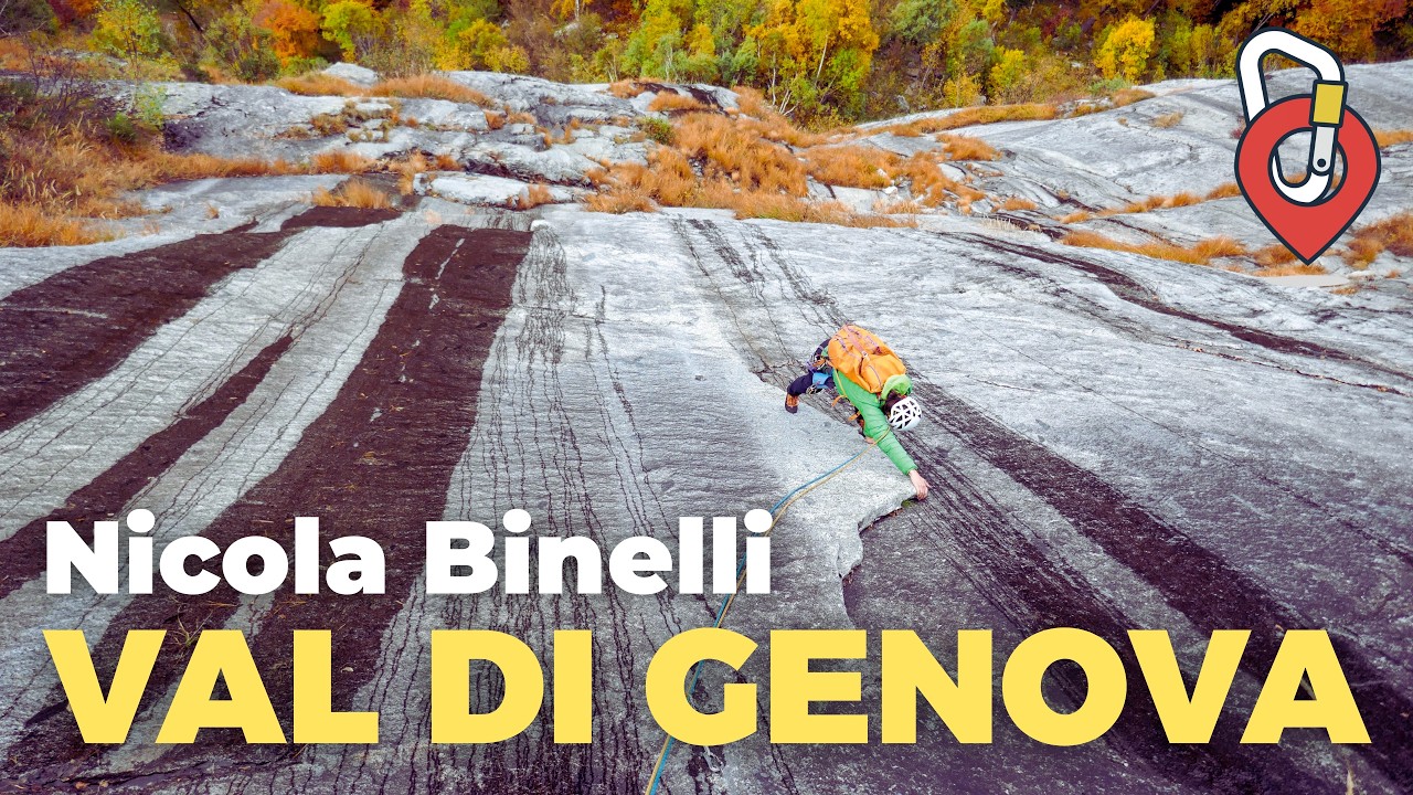 Spot imperdibili in Val di Genova