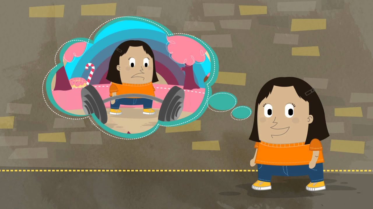 América Fernanda, 9 años official secrets
