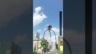 I thought i destroyed it.. #waroftheworlds #tripods #wotw