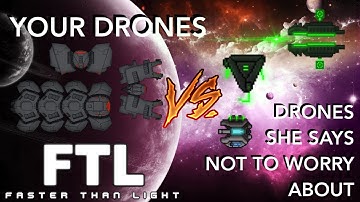 FTL: Faster Than Light - ANCIENT CRUISER - PART 3