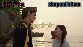 Simponi hitam - Sherina | Ost Gadis Titisan Jawara (Musik Lirik)