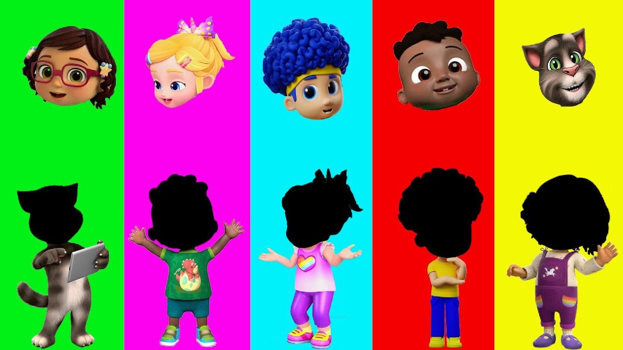 Wrong eyes👀 challenge DAME TU COSITA Funny Puzzle Wrong Heads#72