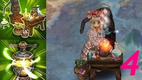 TREE OF SAVIOR| Alchemist Guide : Magnum Opus Craft 