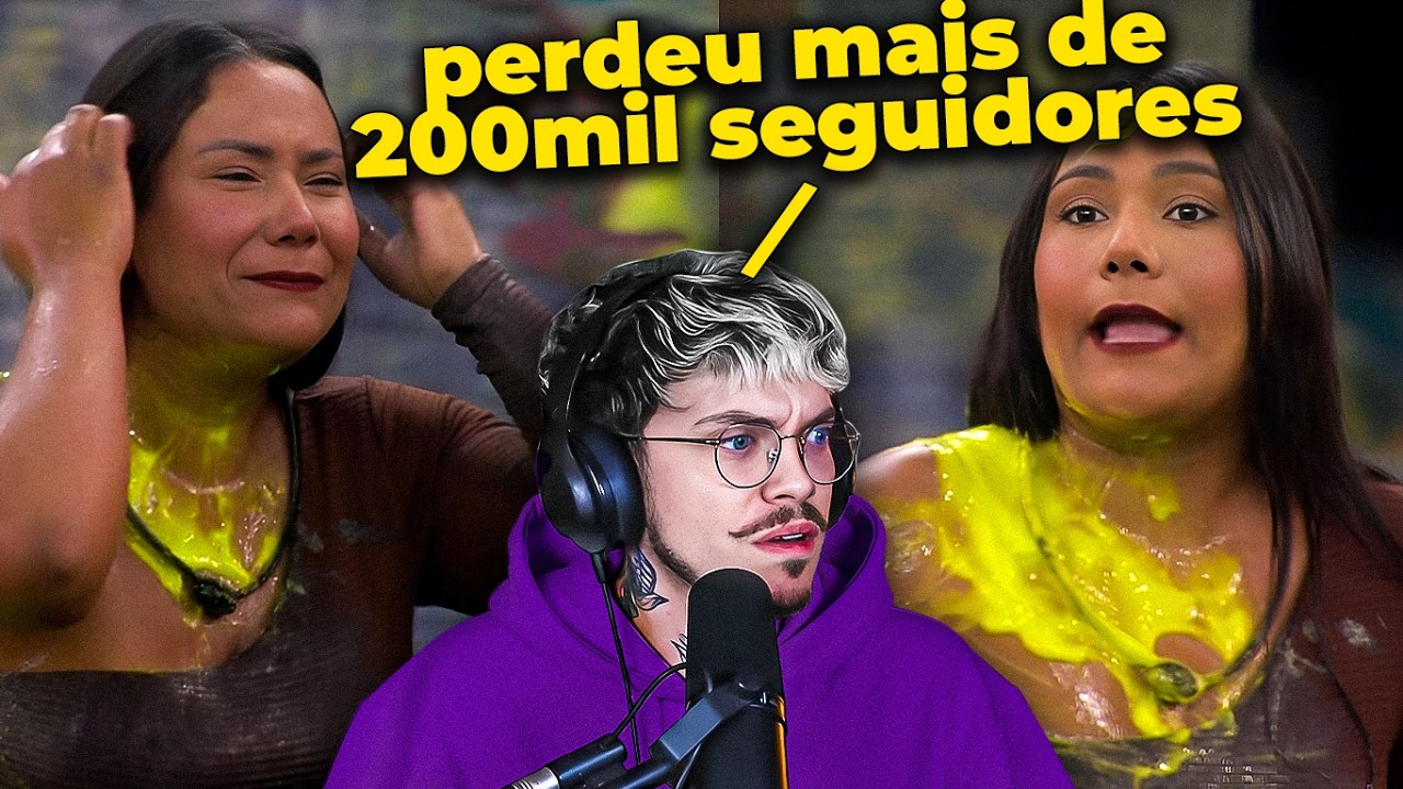 CHAYANNE: a mais nova CANCELADA do BBB 26