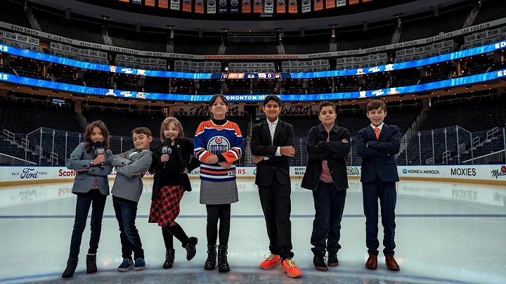 AROUND THE RINK | Next Gen Game
