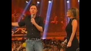 Tiziano Ferro y Amaia Montero.El regalo más grande