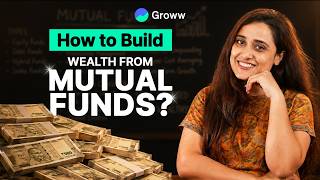 5 Rules to build wealth from mutual funds