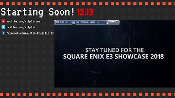 Kilplix Archives | 2018-06-11 | E3 Reaction: Square-Enix
