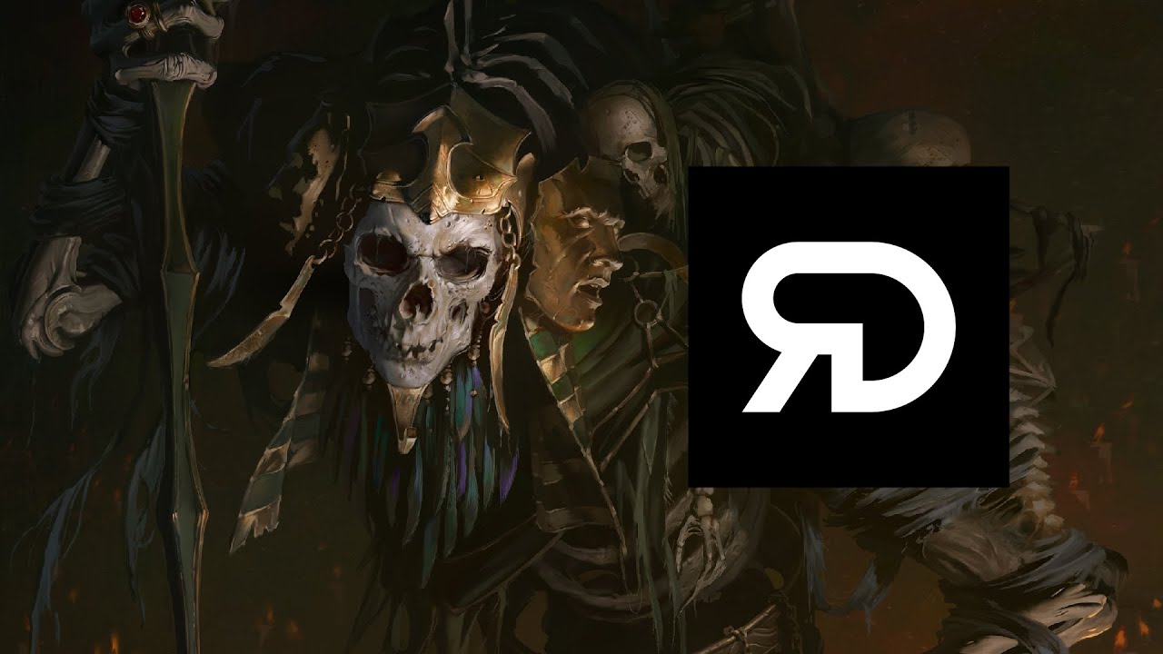 [Tearout] ANUBIS - Pharaoh