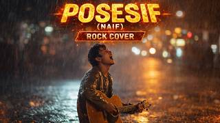 (COVER) NAIF - POSESIF VERSI ROCK By BAKUL MUSIK #cover #naif #lagupopindonesia