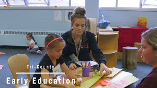 Early Education Careers at Tri-County RVTHS