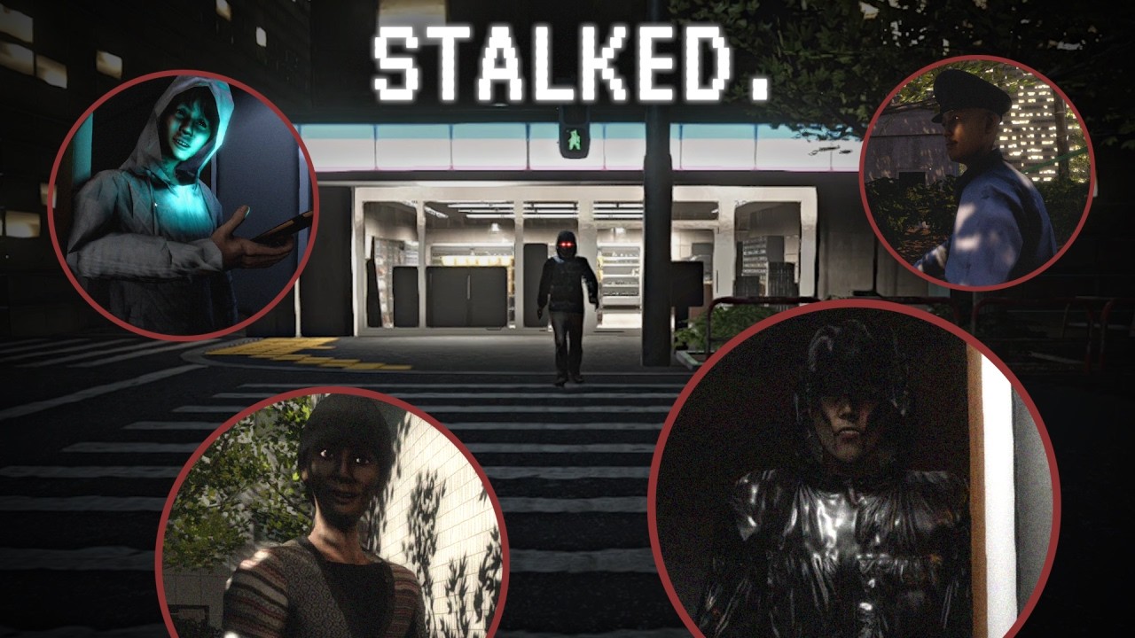 I'm Being STALKED and It Could Be ANYBODY [Parasocial]