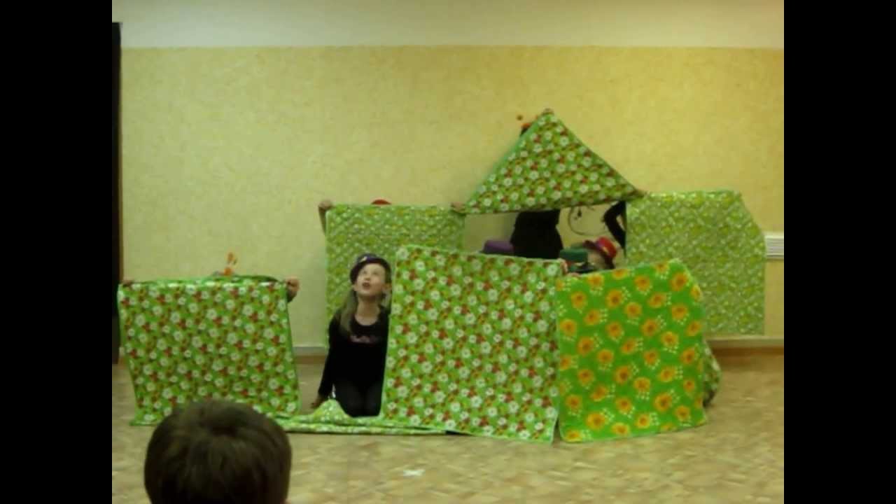 Театральная студия 2013