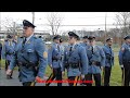 Funeral of Ocean County Sheriff Bill Polhemus