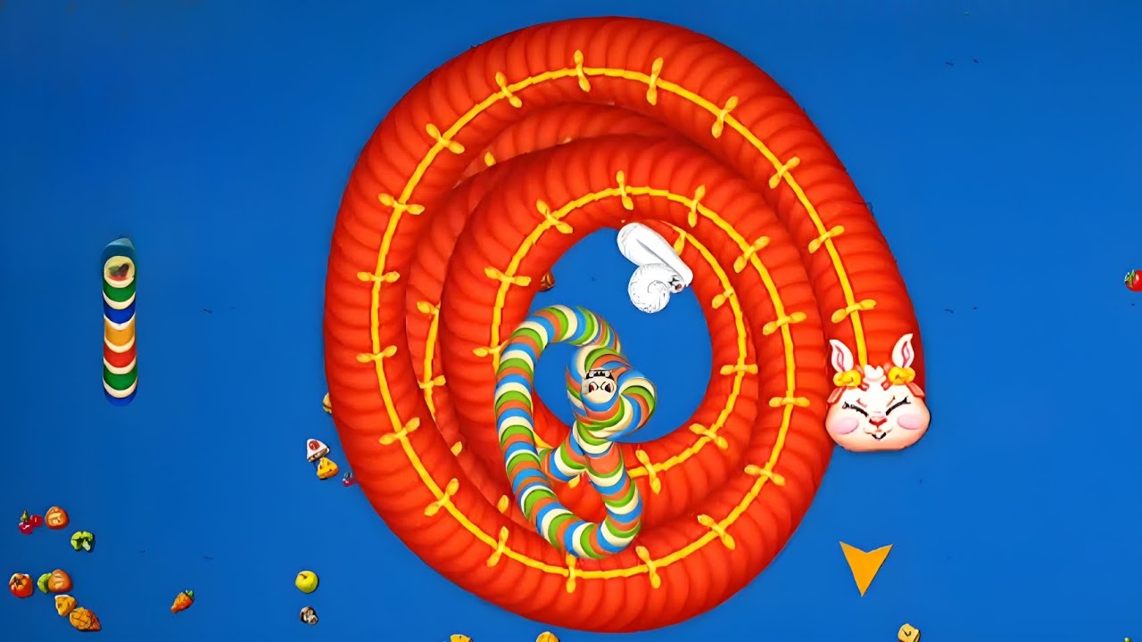 Rabbit Samp Ka Gameplay 🐰! Real Ankit Malav !