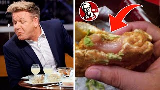 9 Fast Food Items You Should Never Order According to Employees Wealth