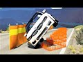 Doing the Impossible #3 - BeamNG Drive | CRASHdriven