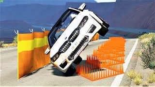 Doing the Impossible #3 - BeamNG Drive | CRASHdriven