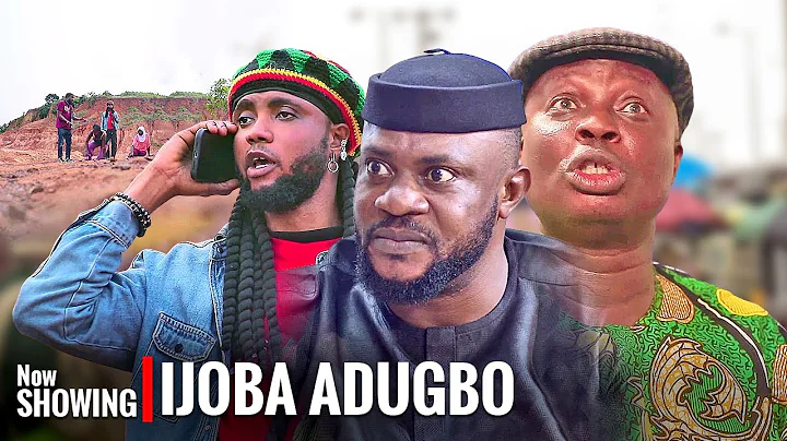 IJOBA ADUGBO -- Latest Yoruba Movie 2025 Full Movies Starring Odunlade Adekola