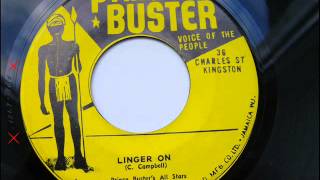 Download Lagu PRINCE BUSTER'S ALL STARS - LINGER ON MP3