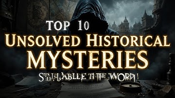 Vanished in History: The World’s Most Mysterious Disappearances Finally Explained! #story #history 