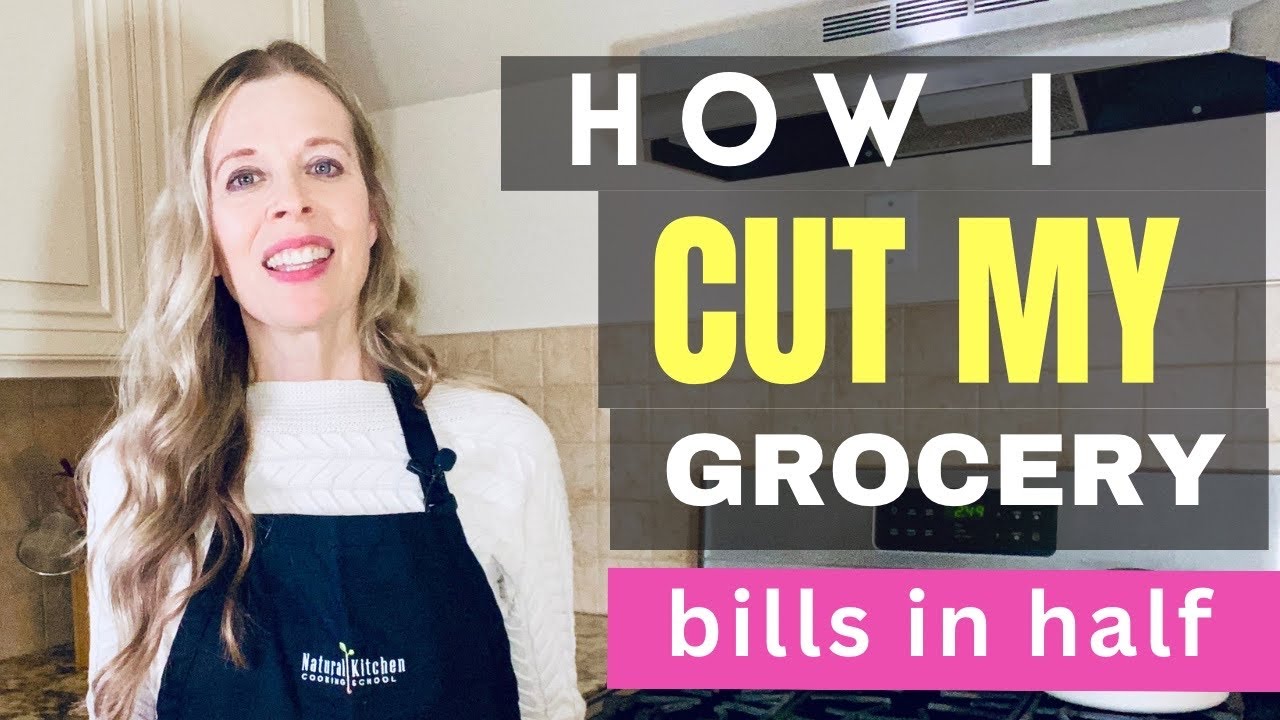 How to Save Money on Groceries (Even Organic!)