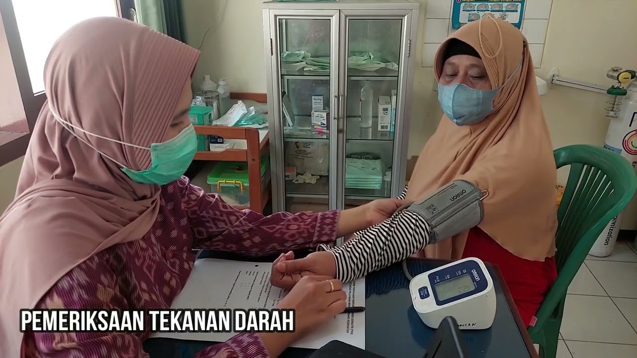 ILP PUSTU JAMBANGAN PUSKESMAS KEBONSARI KOTA SURABAYA