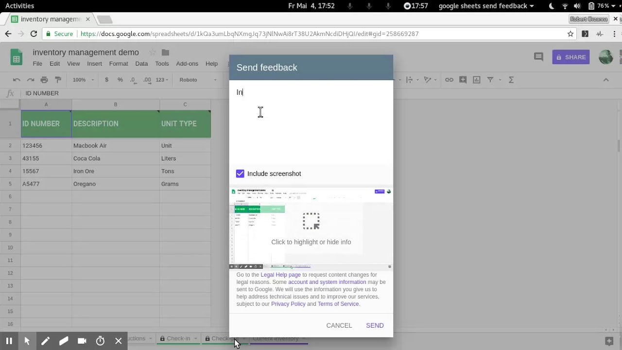Can Google Sheets Send Reminders