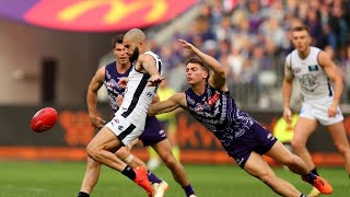 Adam Saad - AFL Round 17 2023 Highlights
