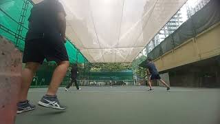 Tennis practice #roadtobeagoat #tennis #tennisdrills 
