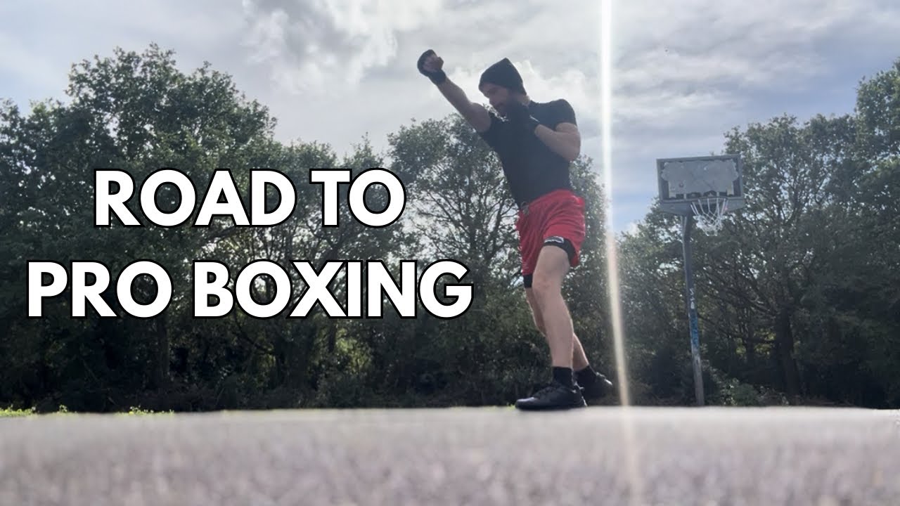 Road To Pro Boxing | Episode 4