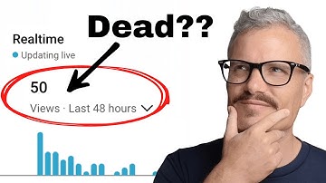 If your videos stop getting views after 24 hours… try this