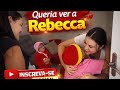 ESTAMOS COM SAUDADES DA REBECCA 🥰🥰🥰