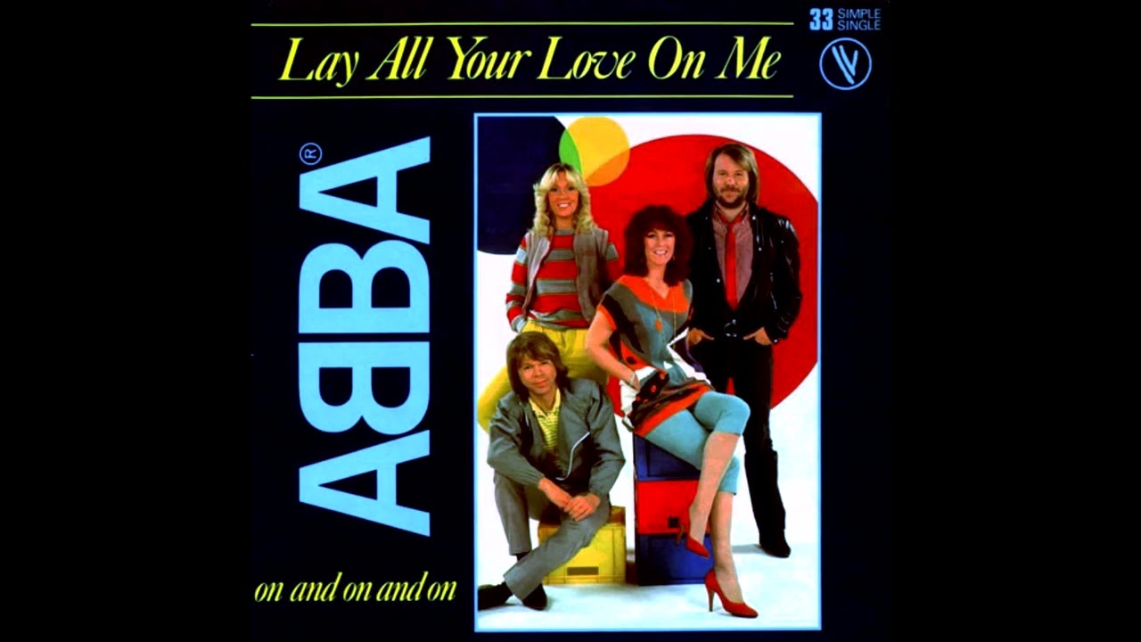 ABBA - Lay All Your Love On Me [432hz] - YouTube