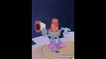 What if SIROID on MECH ISLET  #msm #mysingingmonsters #animation