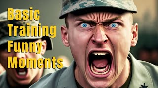 Basic Training Funny Moments! - *COULD YOU MAKE IT?*