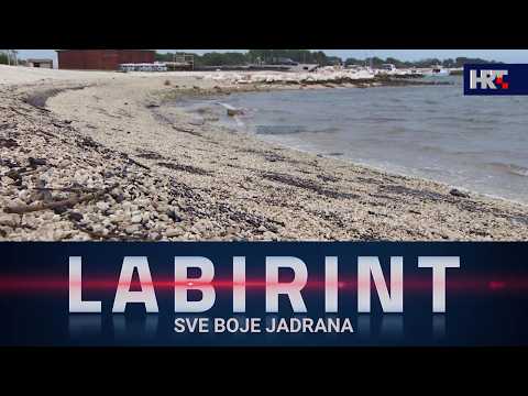 Labirint: Sve boje Jadrana