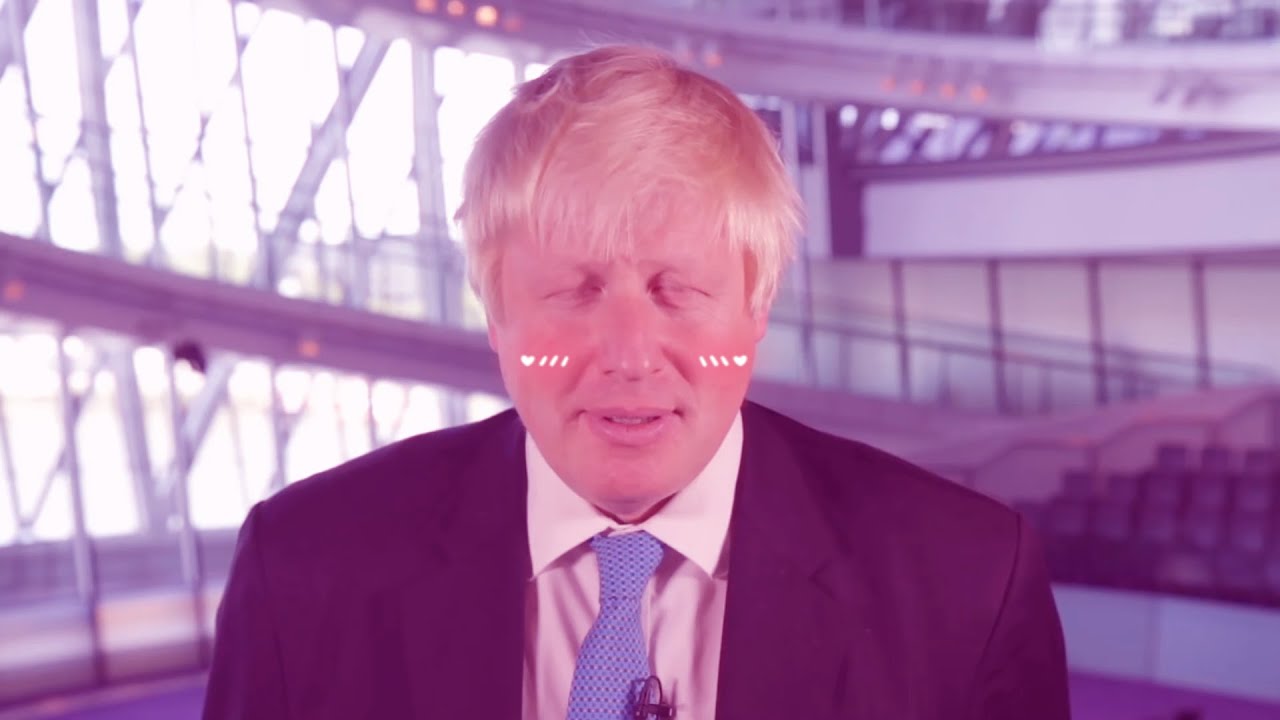 BORIS JOHNSON SPEAKS JAPANESE! YouTube
