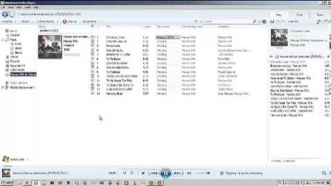 TNT Screencast A: How to Rip Music using Windows Media Player 12