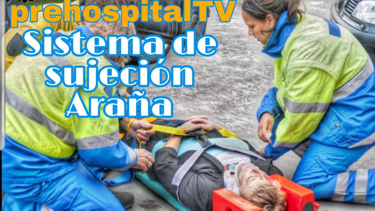 SISTEMA DE FIJACIÓN ARAÑA AL TABLERO ESPINAL