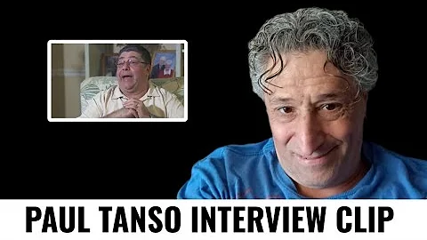 Former Boston Mobster Paul Tanso On How He Met Bob...