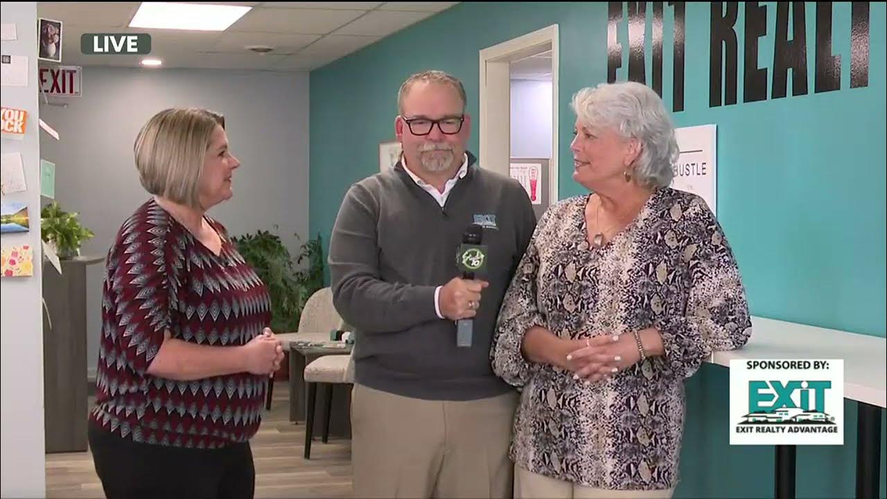 Intro to EXIT Realty Advantage, Sept 27, 2021 YouTube