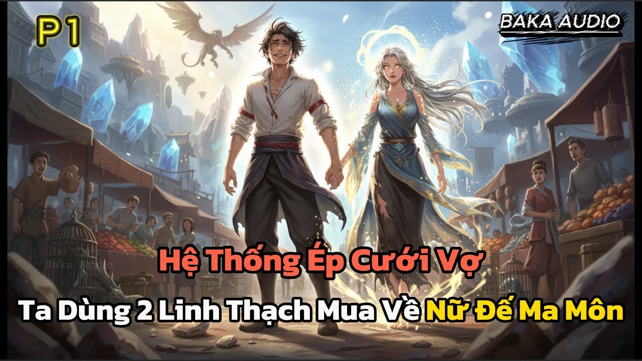 [Phần 1] Hệ Thống Ép Cưới Vợ, Ta Dùng 2 Khối Linh Thạch Mua Về Nữ Đế Bá Đạo Ma Môn