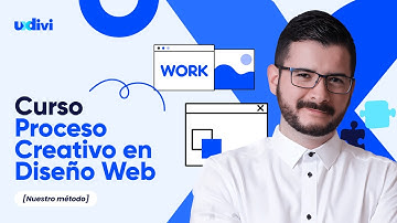 ✅ Curso PROCESO CREATIVO para HACER DISEÑO WEB ¡Disponible AHORA MISMO en uxdivi.com! 😎