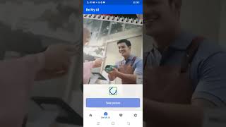 Review aplikasiBe My Eyes, aplikasi yang keren untuk tunanetra aplikasi pembaca uang dan gambar