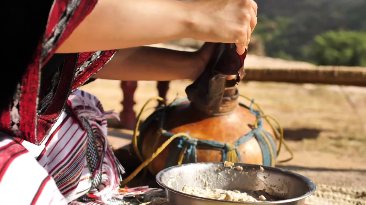 Saudi Arabia: I experienced the countryside life in Jazan  | اختبرت حياة الريف والحرف في جازان