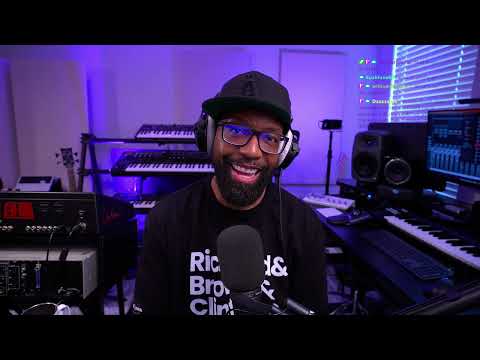 8-7-25 Aftershow - SP-1200 Demo and More
