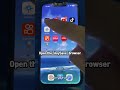 How to quickly save videos from various platforms. #download #tutorial #iphone #videos  #tips #tech